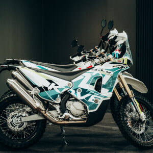 KOVE 450 RALLY LOW