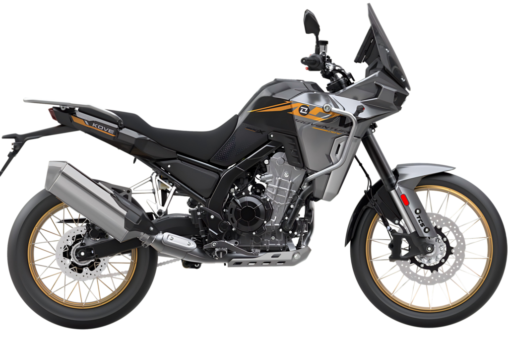 Kove 800X PRO 2026