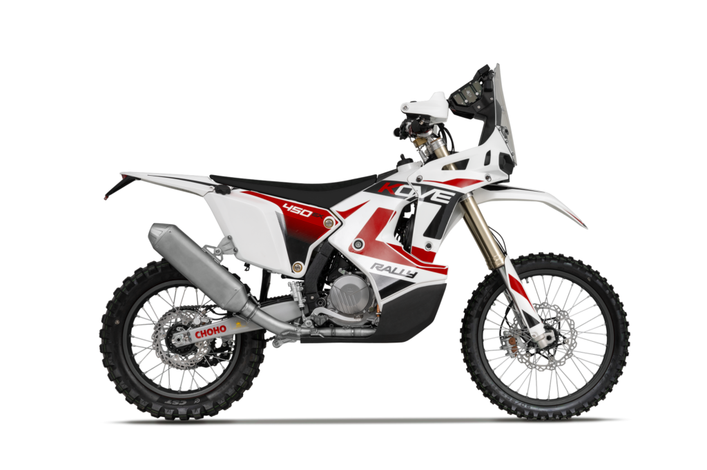 KOVE 450 RALLY EX