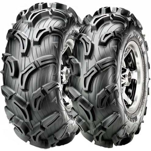 Maxxis MU-02 Zilla 6PR TL