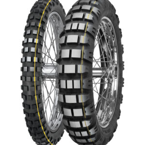 Mitas E09 Dakar 72R RF TL Yellow