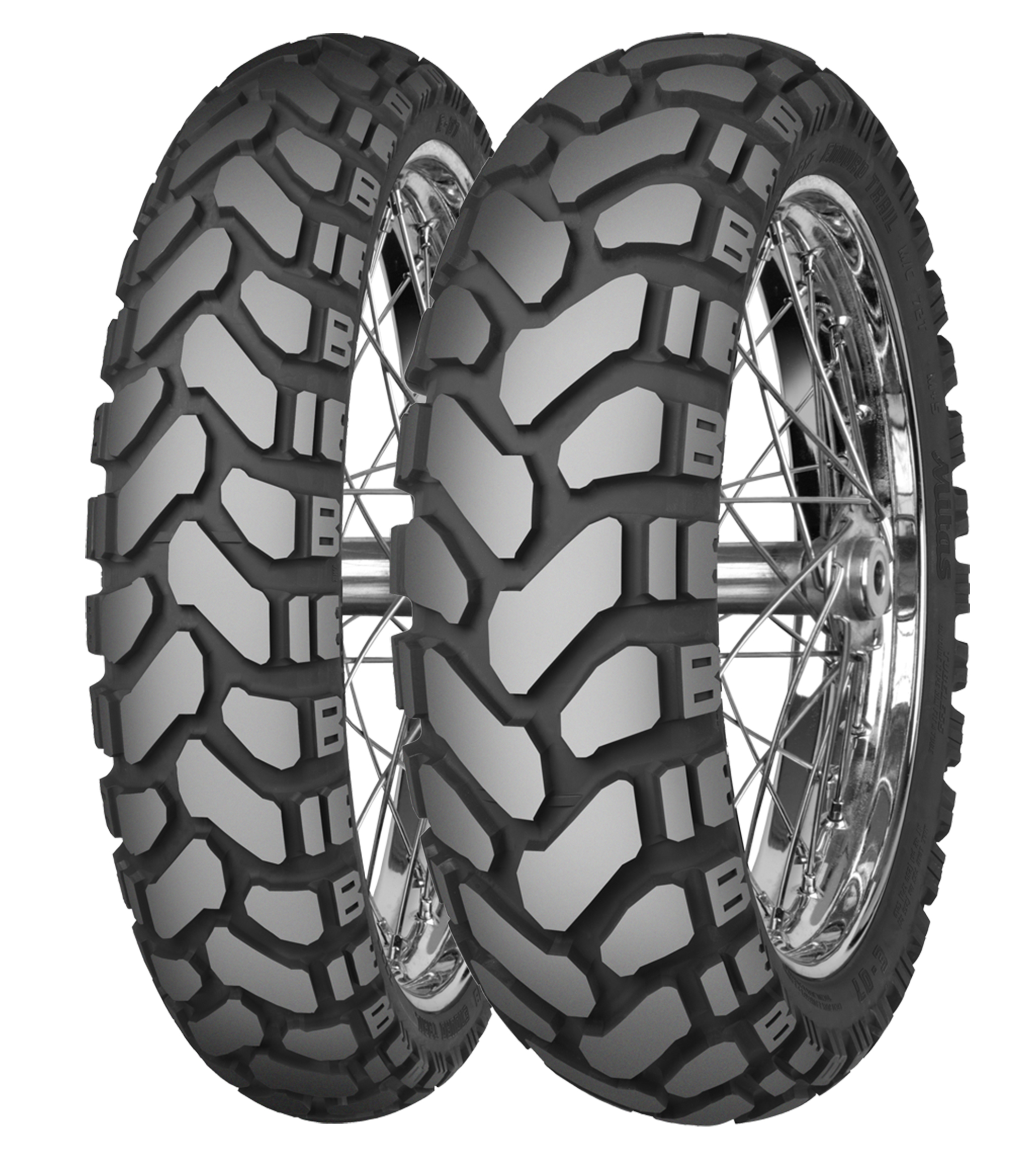 Mitas Enduro Trail+ 60H TL/TT