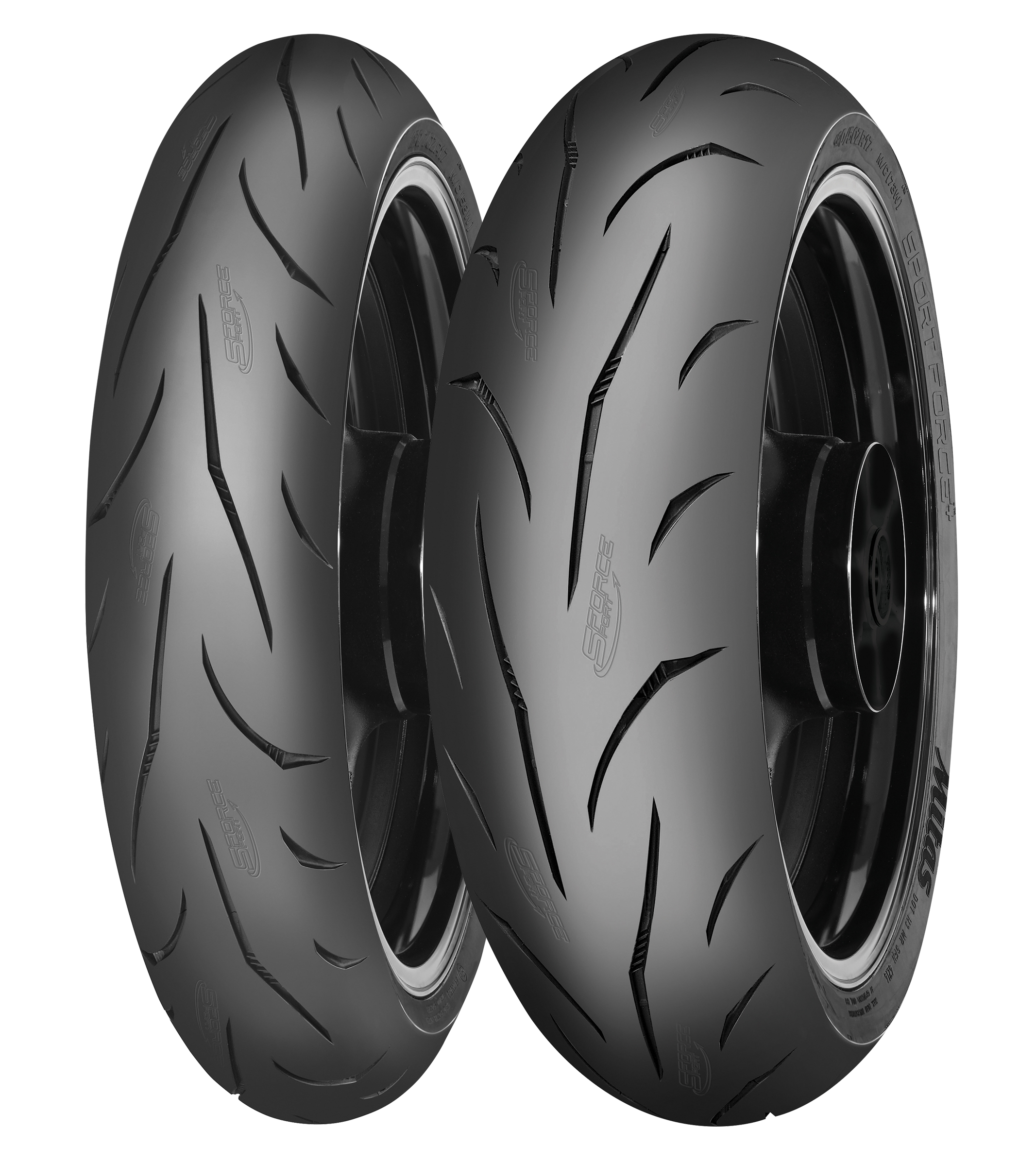 Mitas Sportforce+ 66W TL Rear