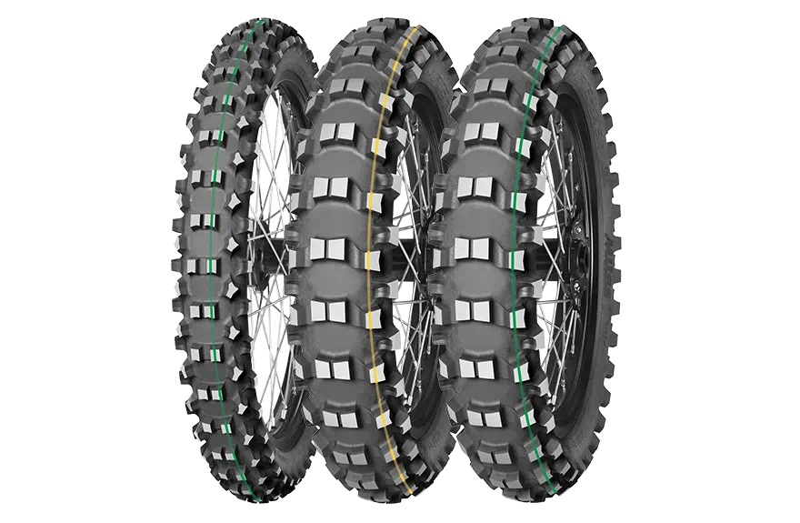 Mitas Terra Force-EX SM Super 65R TT Yellow