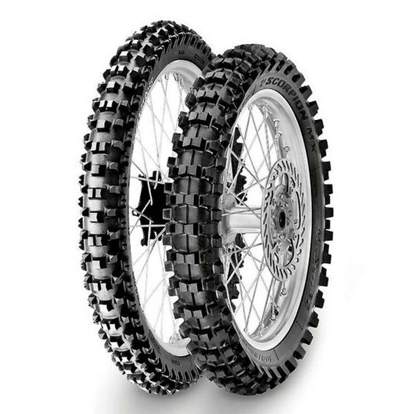 Pirelli MX32 Mid Soft 62M TT