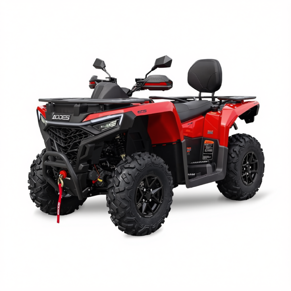 ODES 525L EPS Premium T3b punane