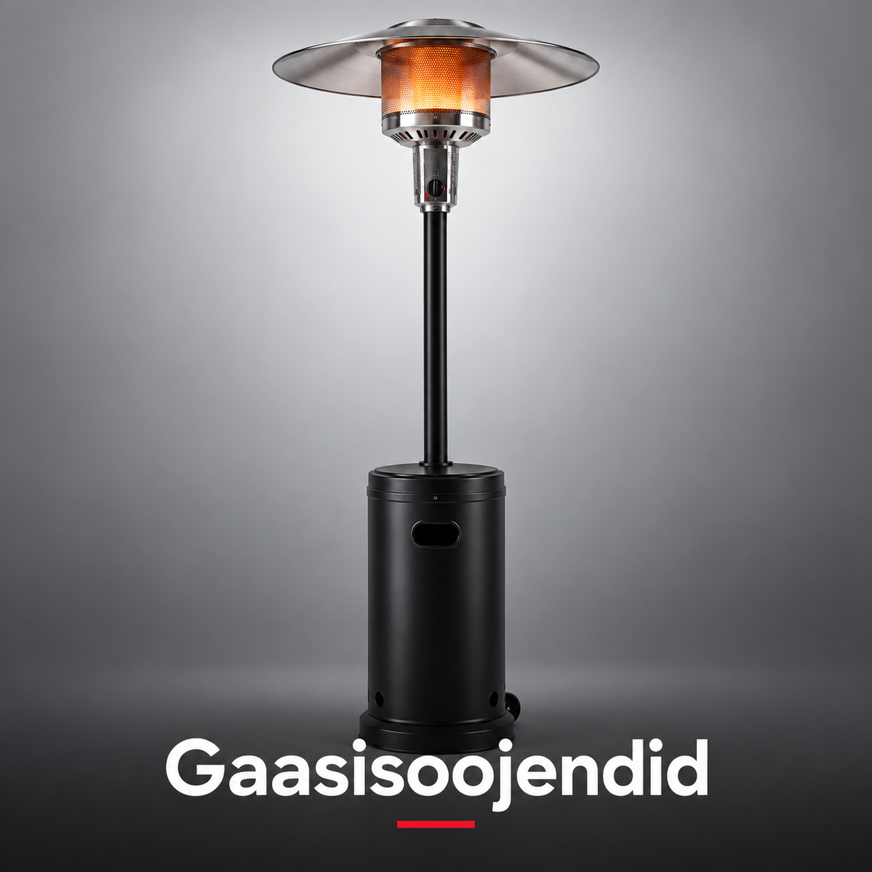 Gaasisoojendid