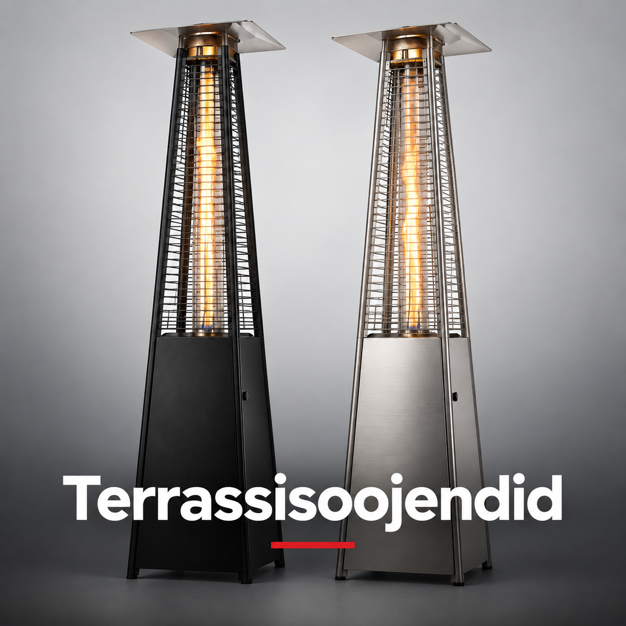Terrassisoojendid