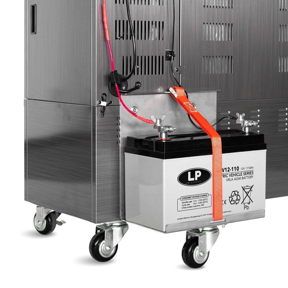 Soojuskiirgur ahi Veltron VHOE-210 24,4kW WIFI