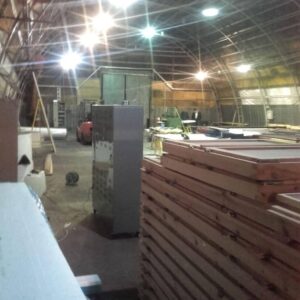 Soojuskiirgur ahi Veltron VHOE-350F (ventilaatoriga) 40,7kW WIFI