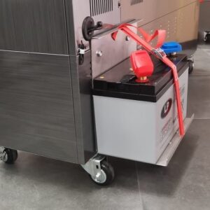 Soojuskiirgur ahi Veltron VHOE-210 24,4kW WIFI