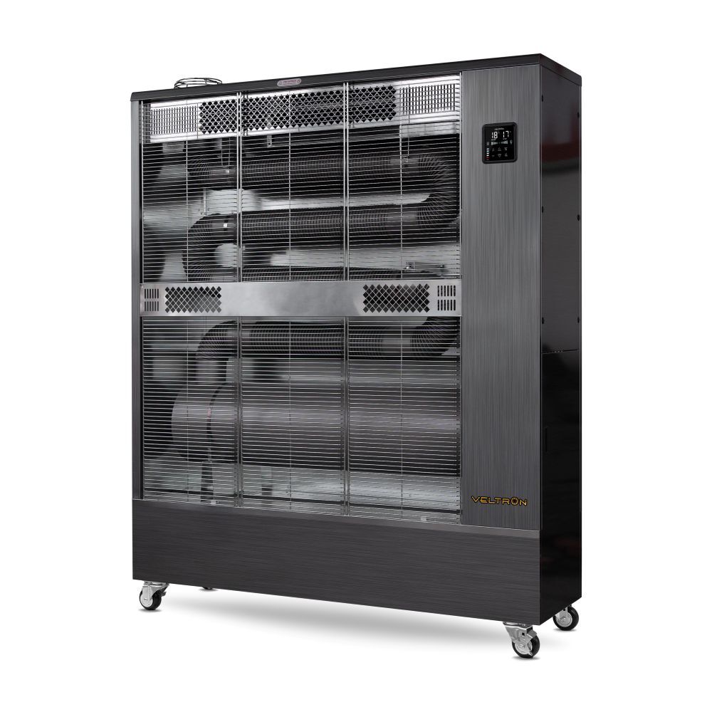 Soojuskiirgur ahi Veltron VHOE-500F (ventilaatoriga) 58kW WIFI