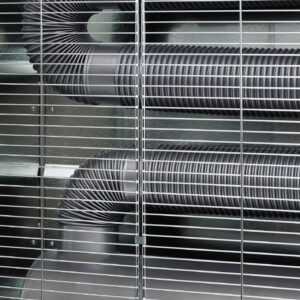 Soojuskiirgur ahi Veltron VHOE-350F (ventilaatoriga) 40,7kW WIFI