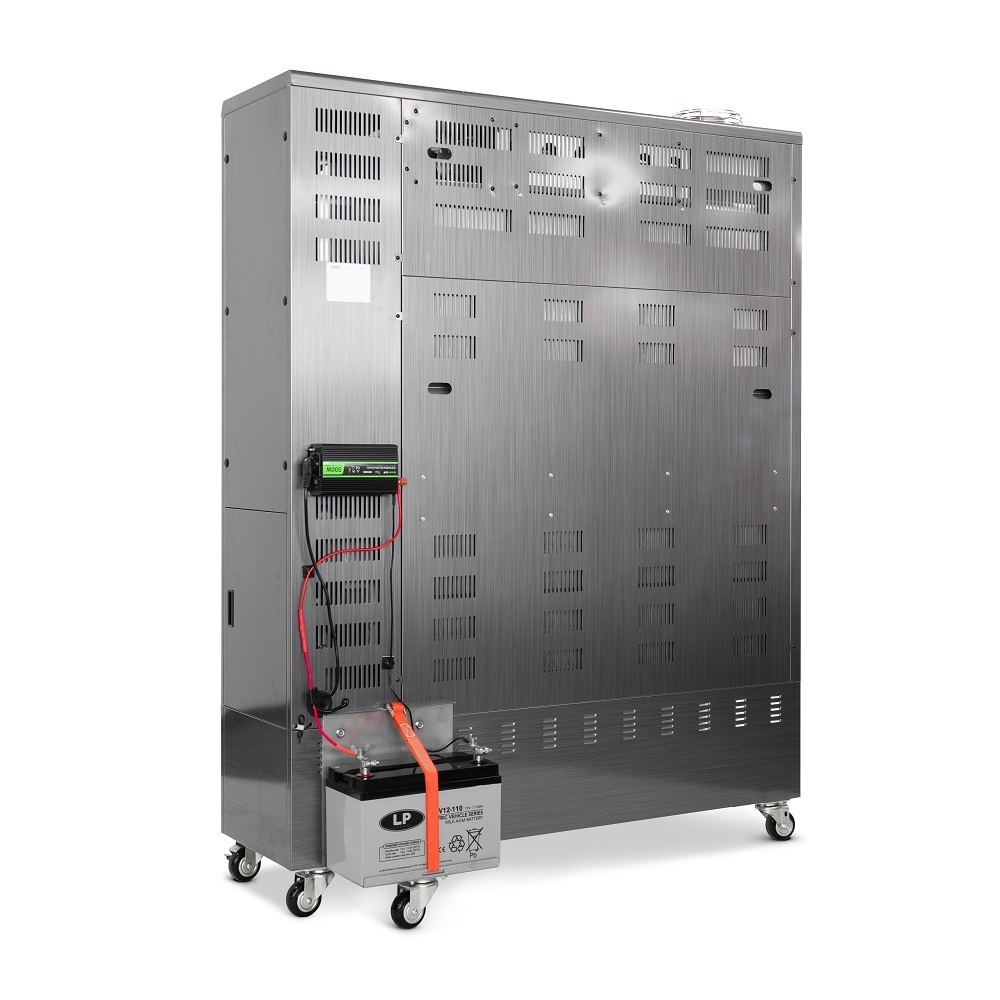 Soojuskiirgur ahi Veltron VHOE-210 24,4kW WIFI