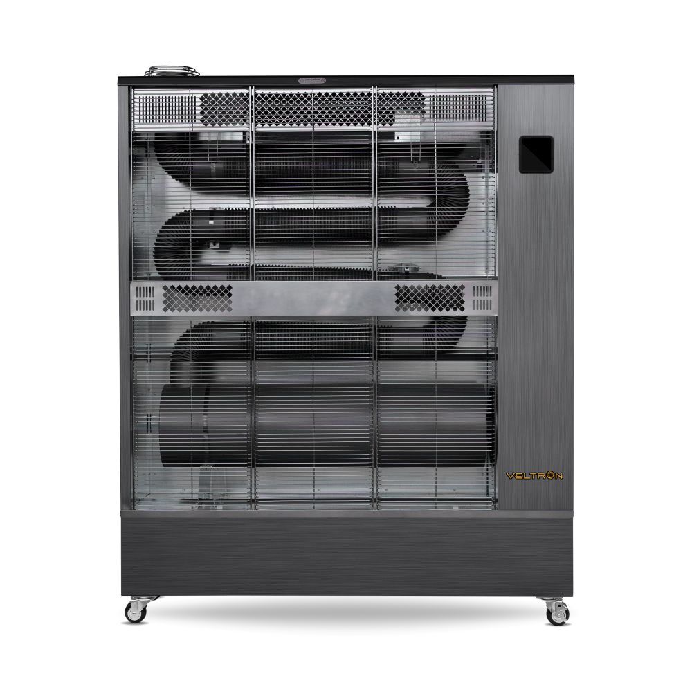 Soojuskiirgur ahi Veltron VHOE-500F (ventilaatoriga) 58kW WIFI