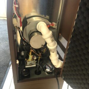 Soojuskiirgur ahi Veltron VHOE-210 24,4kW WIFI