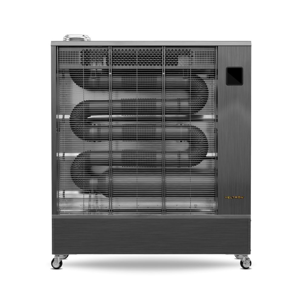 Soojuskiirgur ahi Veltron VHOE-250F (ventilaatoriga) 29kW WIFI