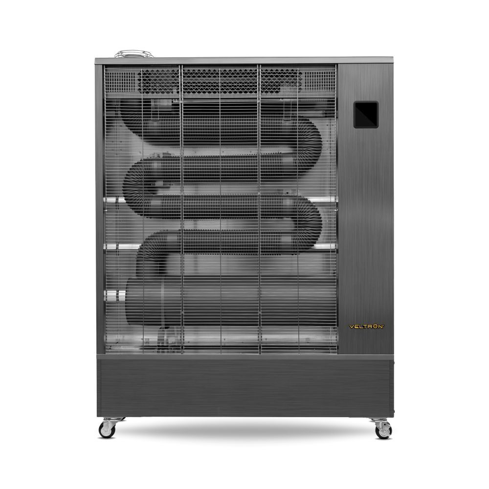 Soojuskiirgur ahi Veltron VHOE-350F (ventilaatoriga) 40,7kW WIFI
