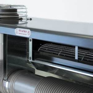 Soojuskiirgur ahi Veltron VHOE-350F (ventilaatoriga) 40,7kW WIFI